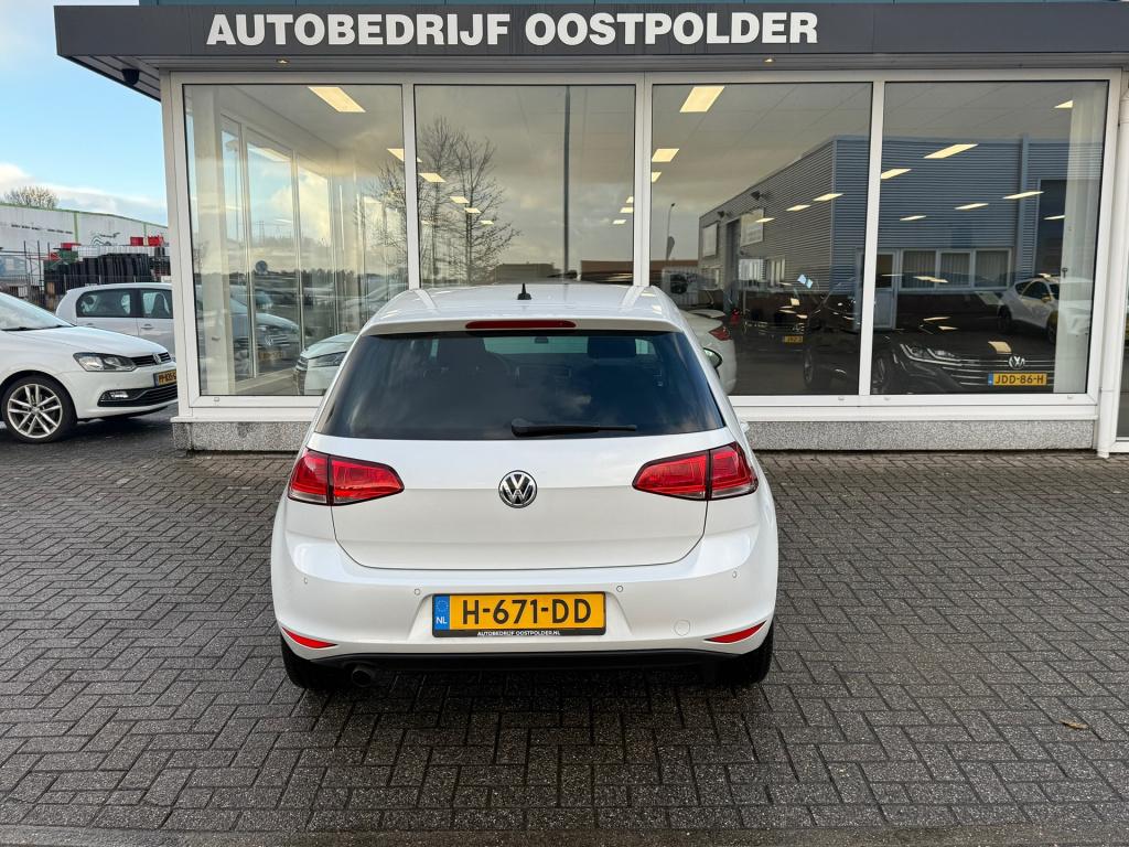 Volkswagen Golf 1.2 tsi business edition connected