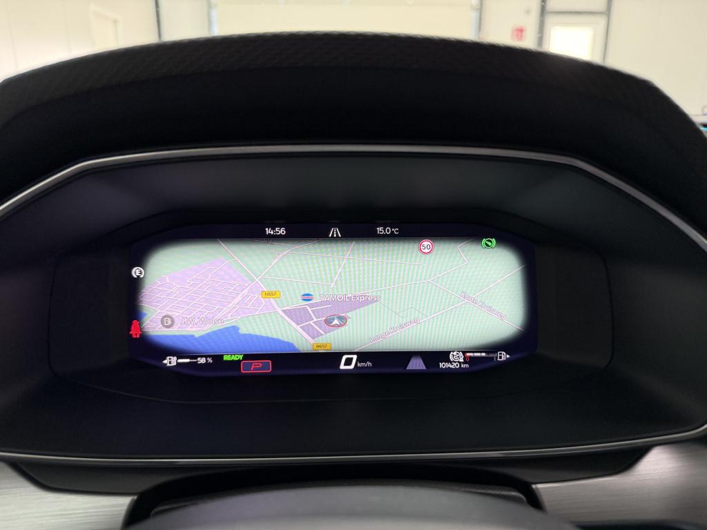 Seat Leon sportstourer 1.4 tsi ehybrid phev 204pk fr