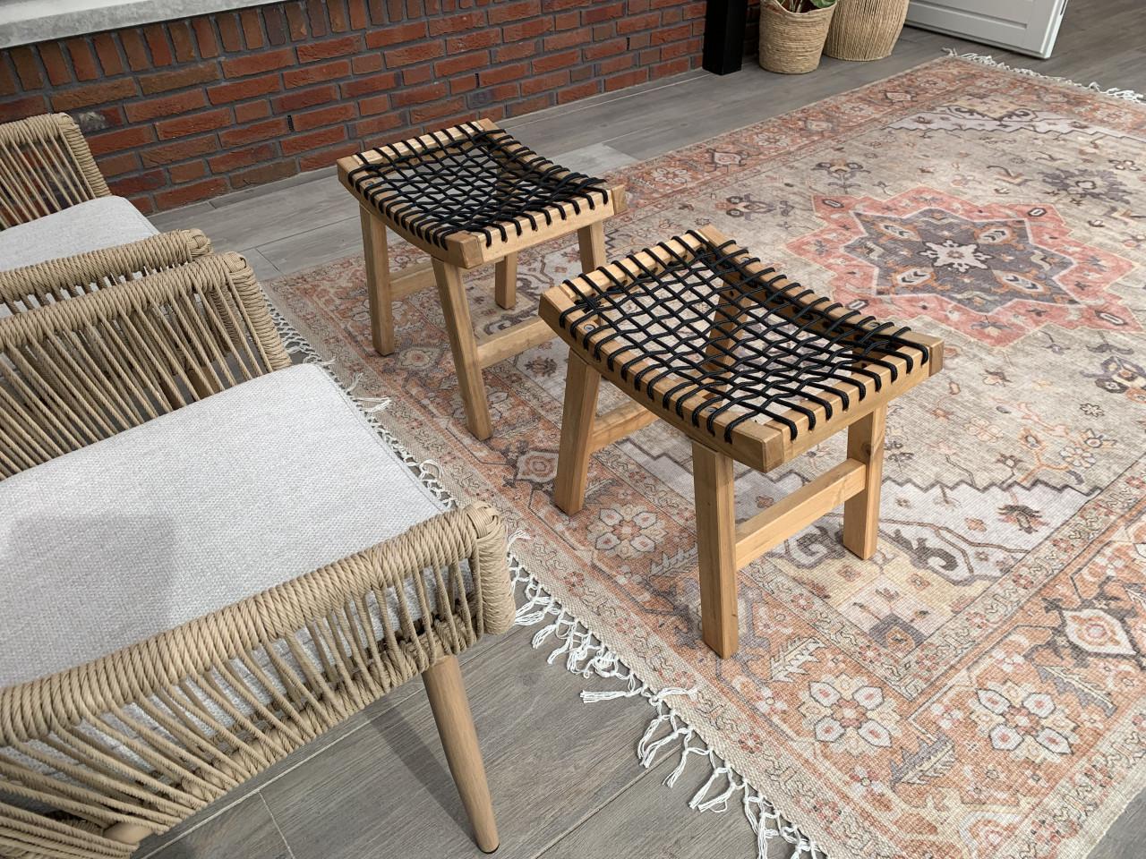 Zitje voor in de tuin of balcon