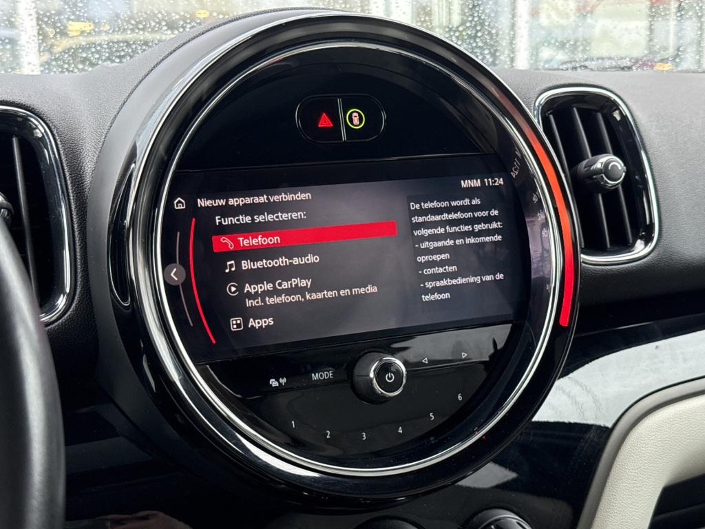 Mini Countryman mini 2.0 cooper s e all4 chili northwood | pano | head up |