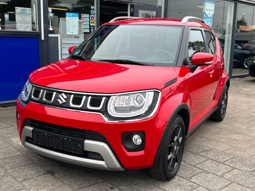 Suzuki Ignis 1.2 stijl