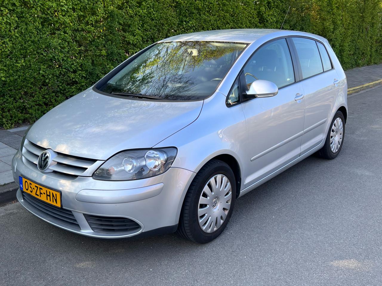 Volkswagen Golf Plus