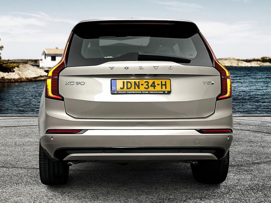 Volvo XC90 t8 455pk recharge ultra dark| adap.cruise| panodak| 360camera| a