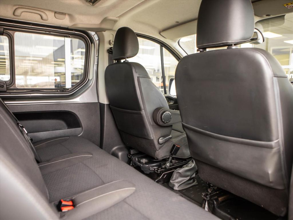 Opel Vivaro tourer 8p 1.6 cdti biturbo 125pk l1h1 | navigatie | trekhaak | 