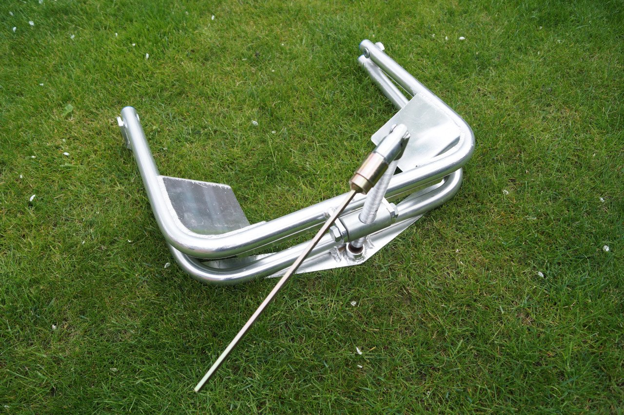 Caravan Leveler