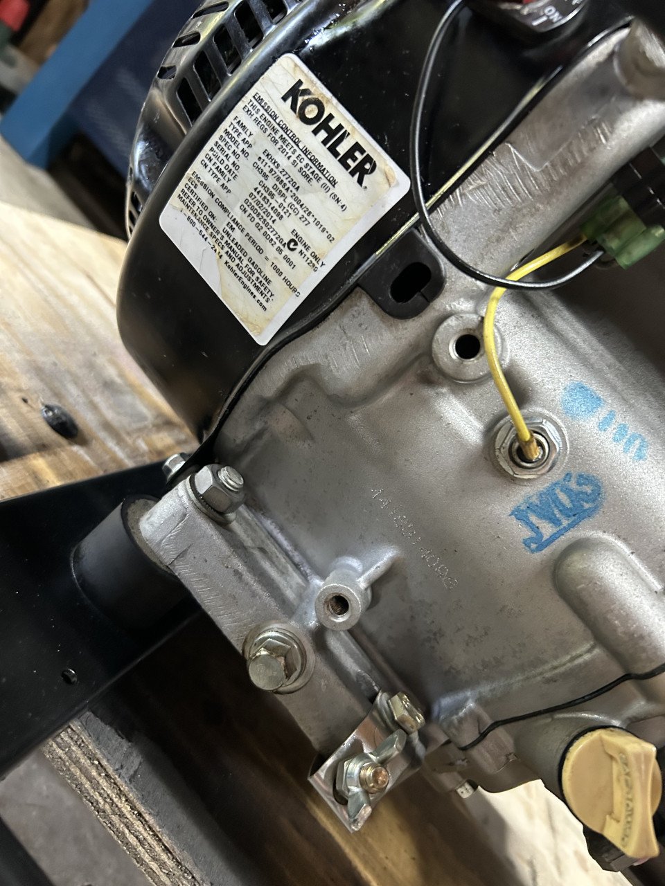 4.2 kW Aggregaat SDMO 4500