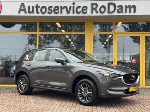 Mazda Cx-5 2.0 | bovag garantie
