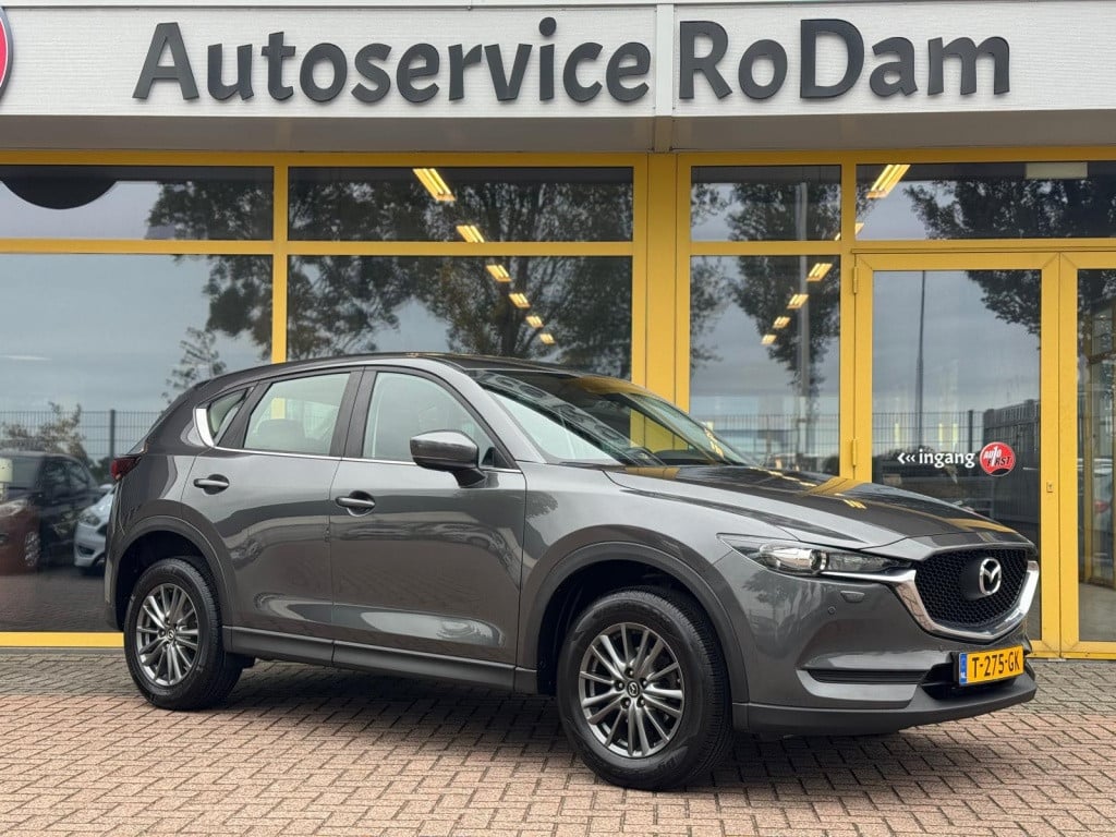 Mazda Cx-5 2.0 | bovag garantie