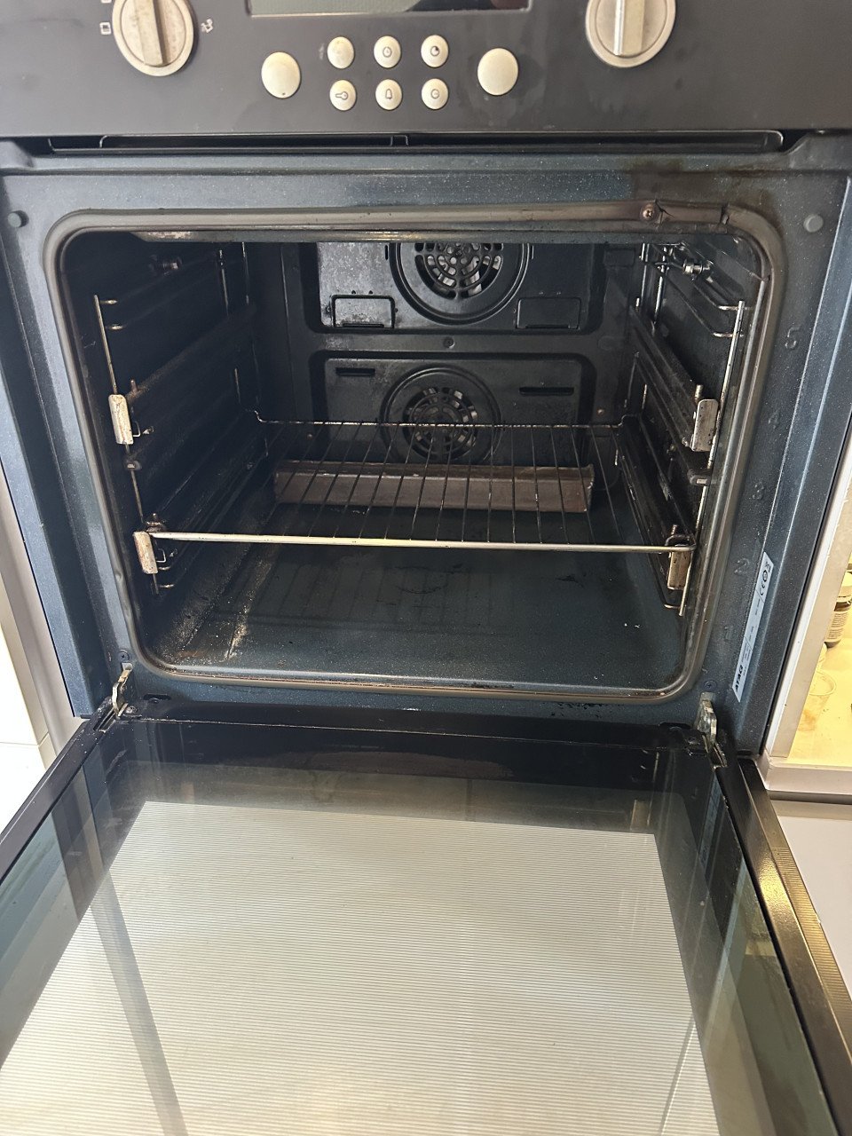 Inbouw oven