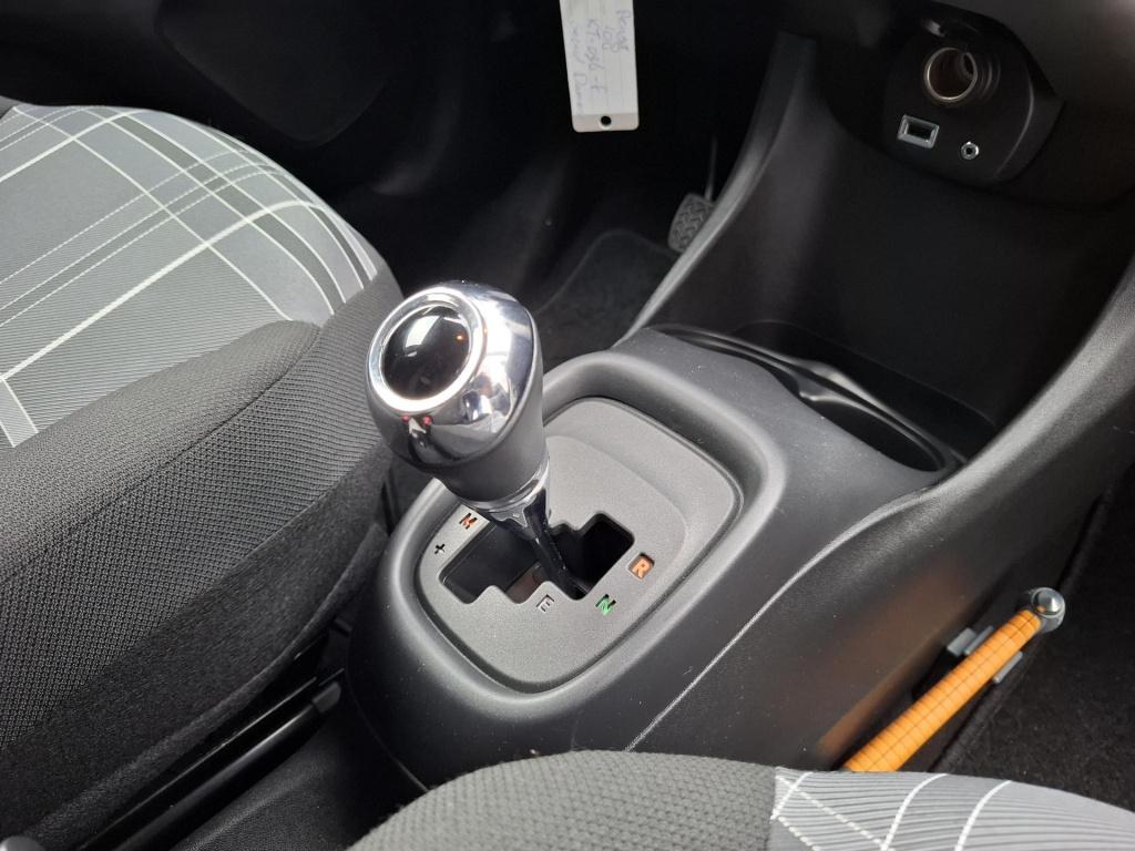 Peugeot 108 1.0 e-vti automaat active premium 5-drs airco