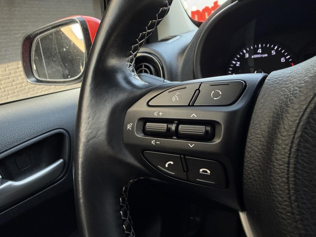 Kia Picanto 1.0 mpi dynamic plus line - luxe uitvoering! -