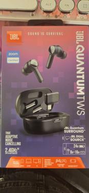 JBL Quantum TWS