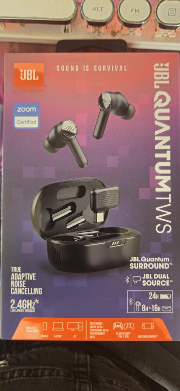 JBL Quantum TWS
