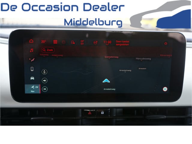 Fiat 500e icon 42 kwh rijklaar incl garantie