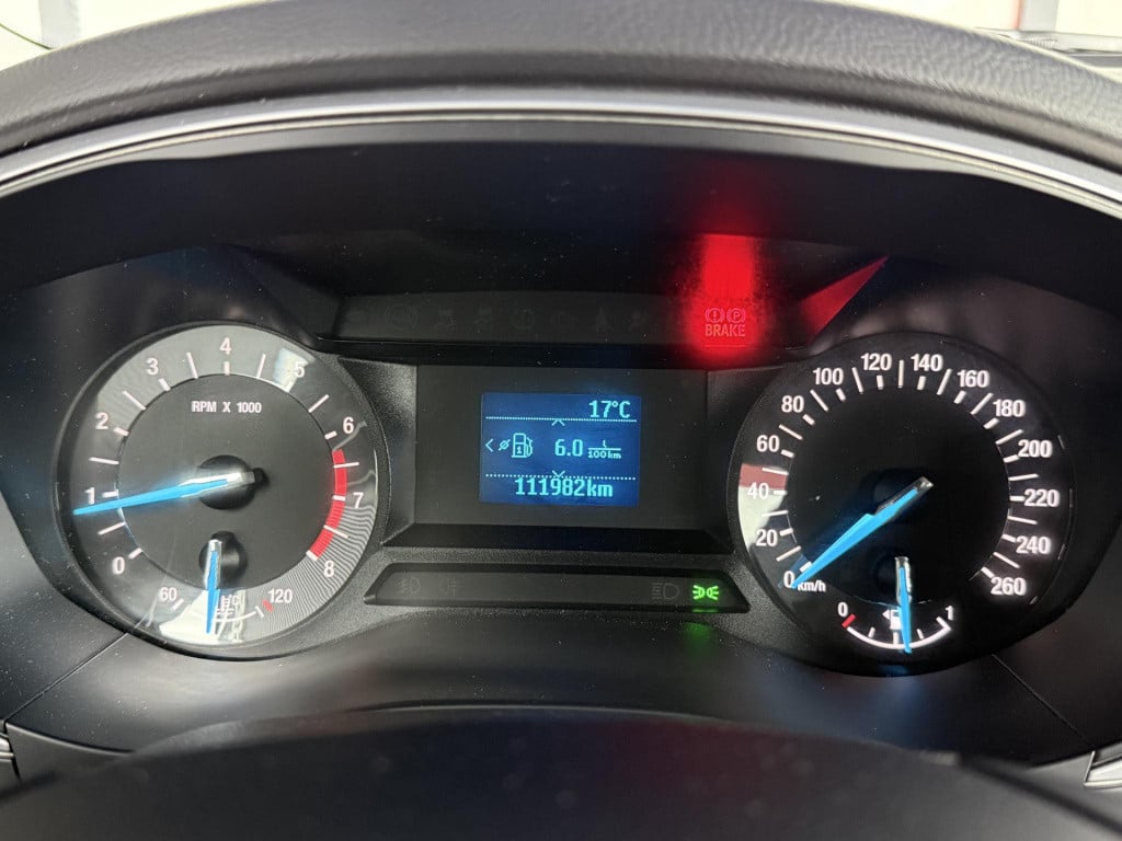 Ford Mondeo 1.0 ecoboost trend 17'' lmv | cruise control | elek. ramen en s