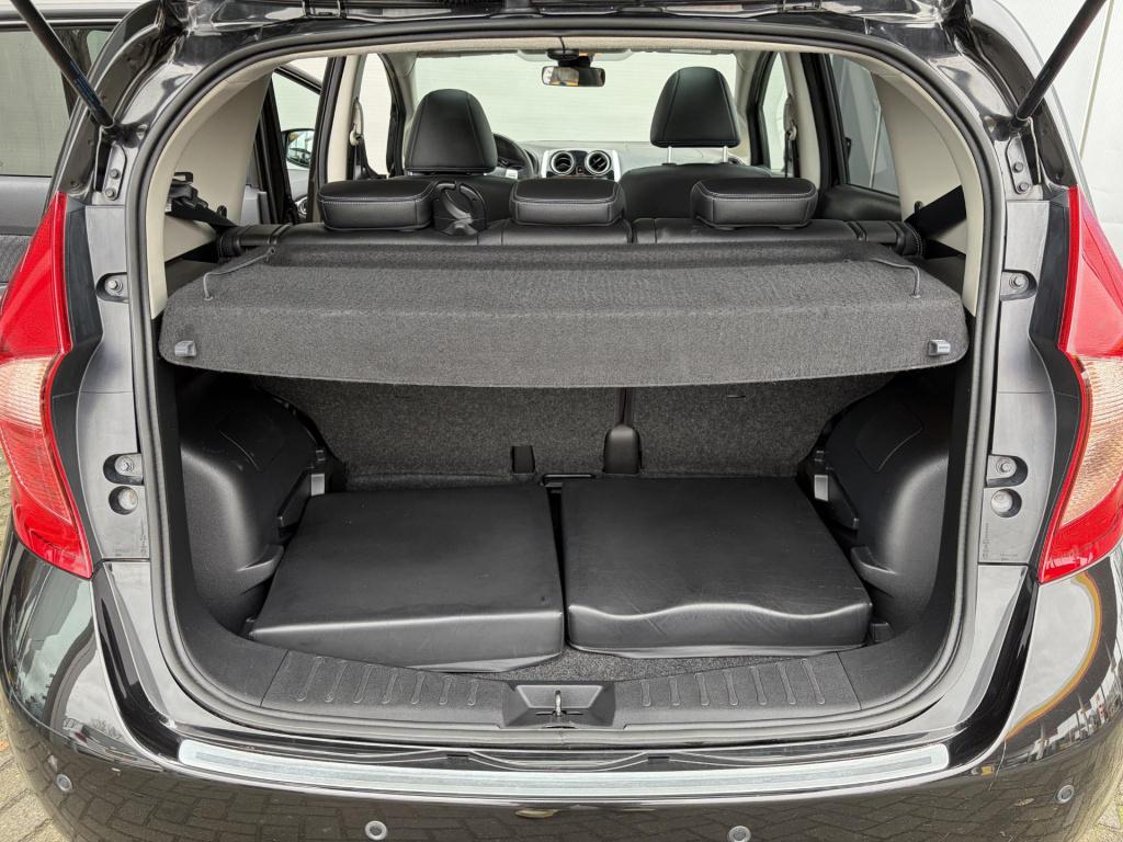 Nissan Note 1.2 dig-s tekna automaat | panodak | camera