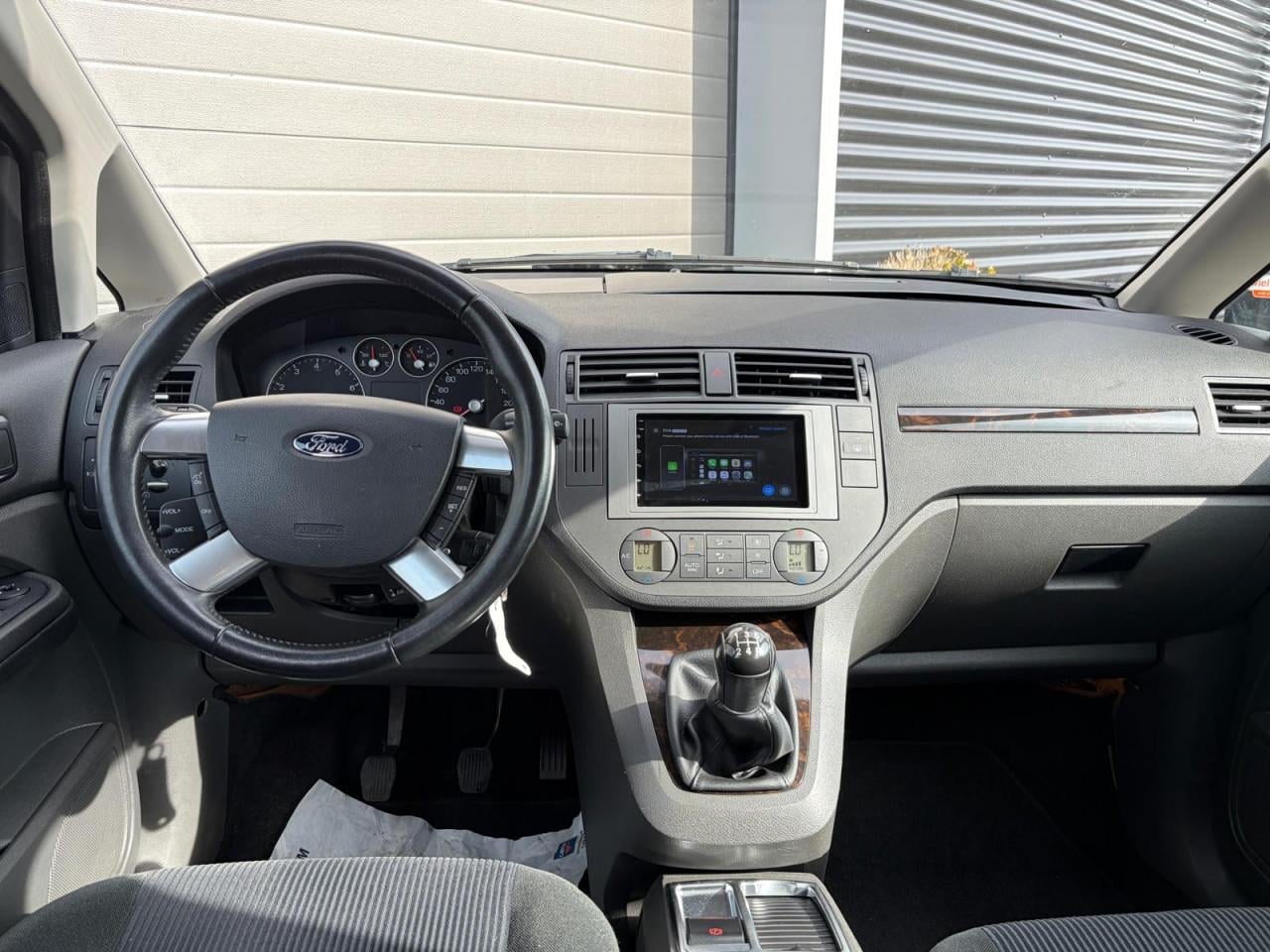 Ford Focus C-Max / 153.000 NAP / Dealer onderhouden / Nieuwe APK