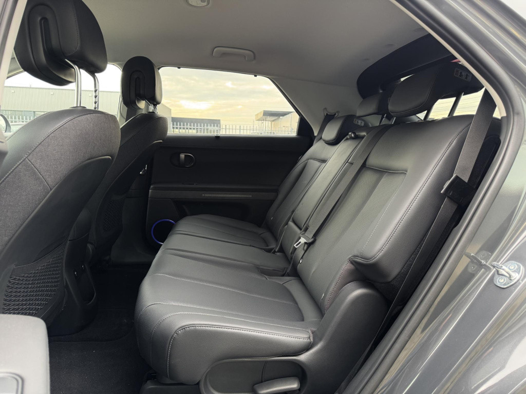 Hyundai Ioniq 5 connect+ 84 kwh nieuw model + 20'' velgen