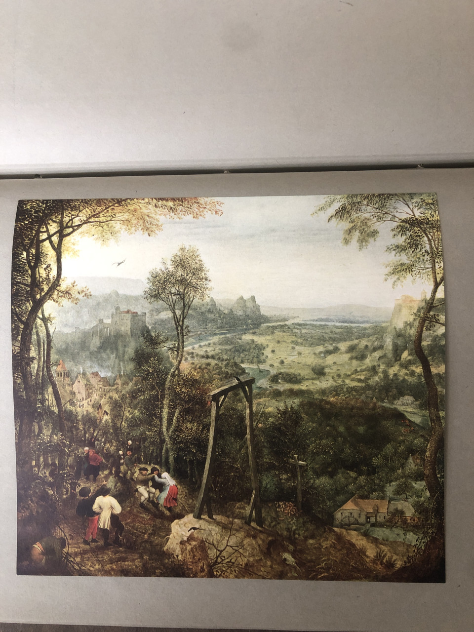 Edouard Manet en Pieter Bruegel