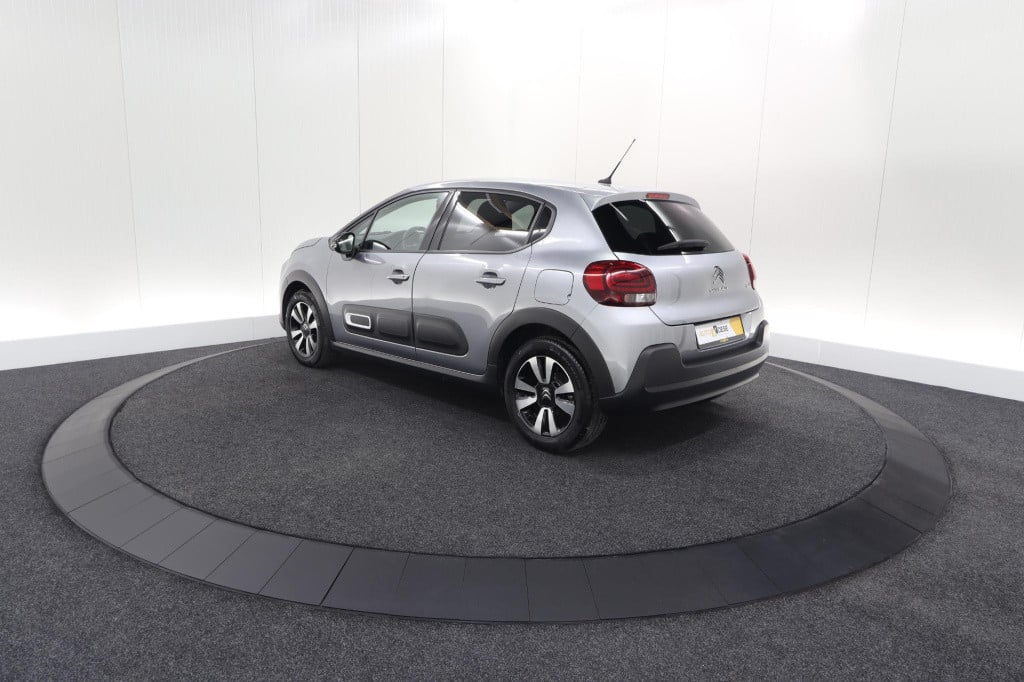 Citroen C3 puretech 110 eat6 max | apple carplay | parkeersensoren | climat