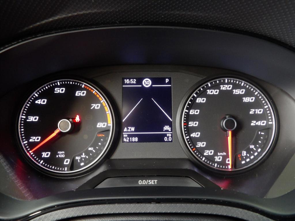 Seat Arona 1.0 tsi 110pk dsg-7 fr business intense