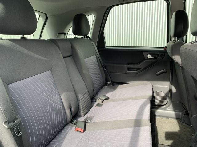 Opel Meriva 1.6 16v automaat - v e r k o c h t