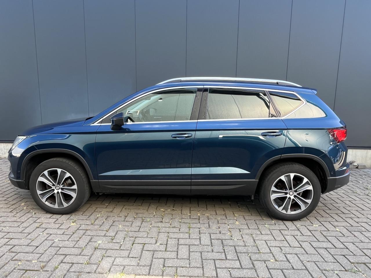 Seat ATECA 1.5 TSI Business elc.trekhaak elc.kofferklep