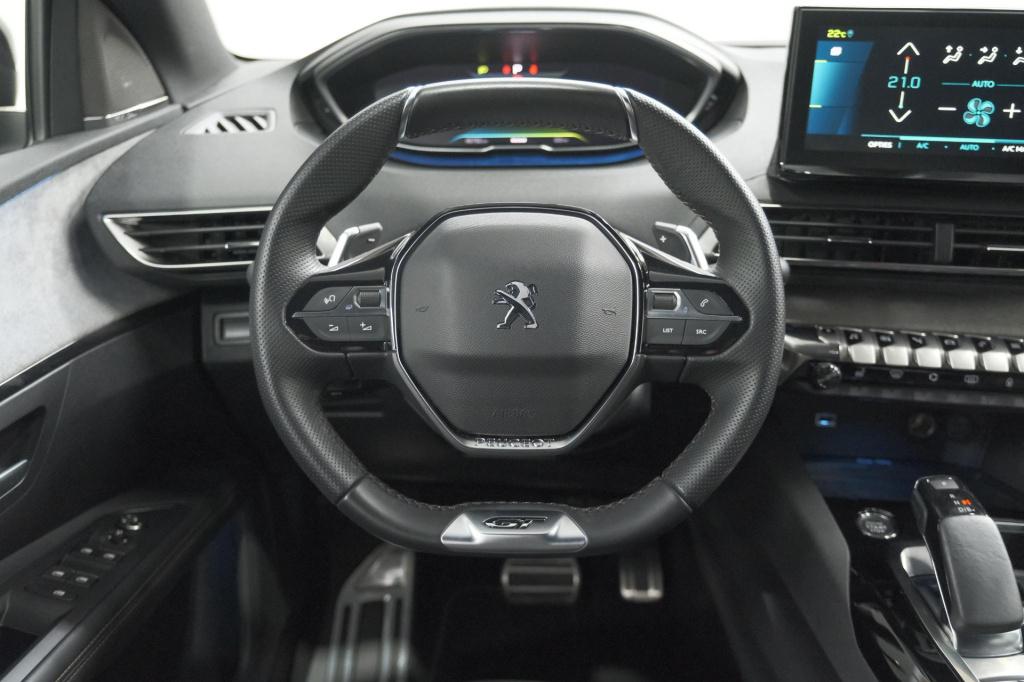 Peugeot 3008 1.6 hybrid 225 gt | afneembare trekhaak | elektrische kofferkl