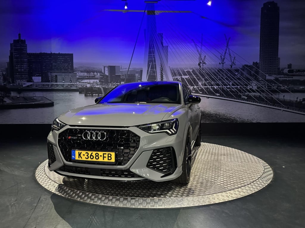 Audi Q3 sportback tfsi rs nardo grey *pano*acc*