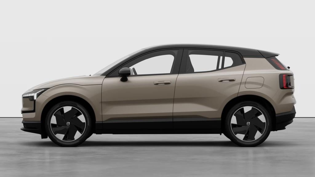 Volvo Ex30 extended range europa