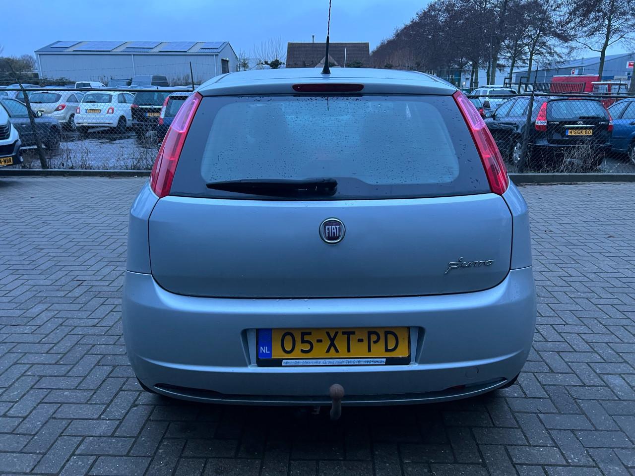 Fiat Grande Punto 1.4Dynamic € 1099