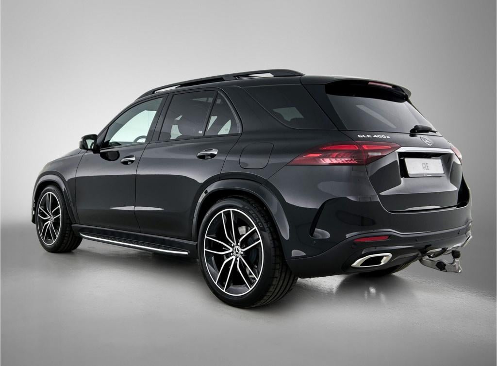 Mercedes-Benz Gle 400 e 4matic sport edition premium plus | winterpakket | 