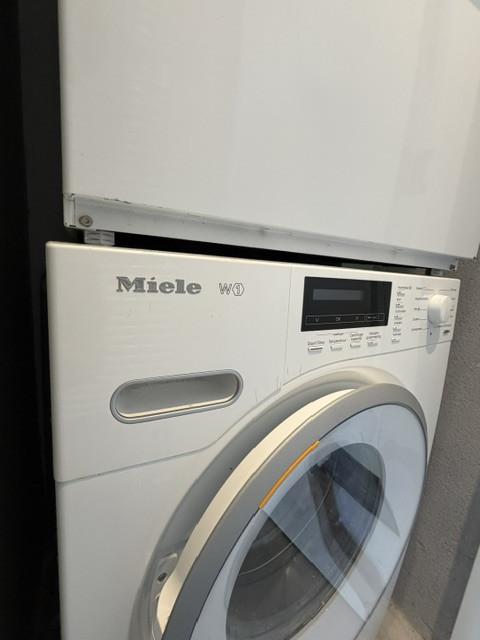 MIELE Wasmachine en Philips Whirpool Droger