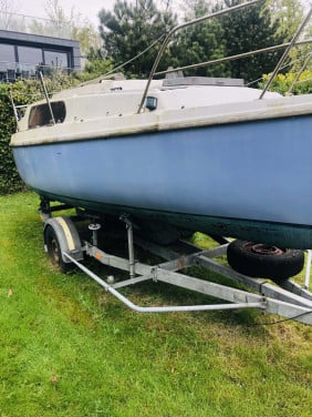 Zeilboot NEPTUNE 20
