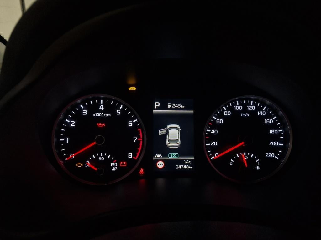 Kia Stonic 1.0 t-gdi mhev gt-l