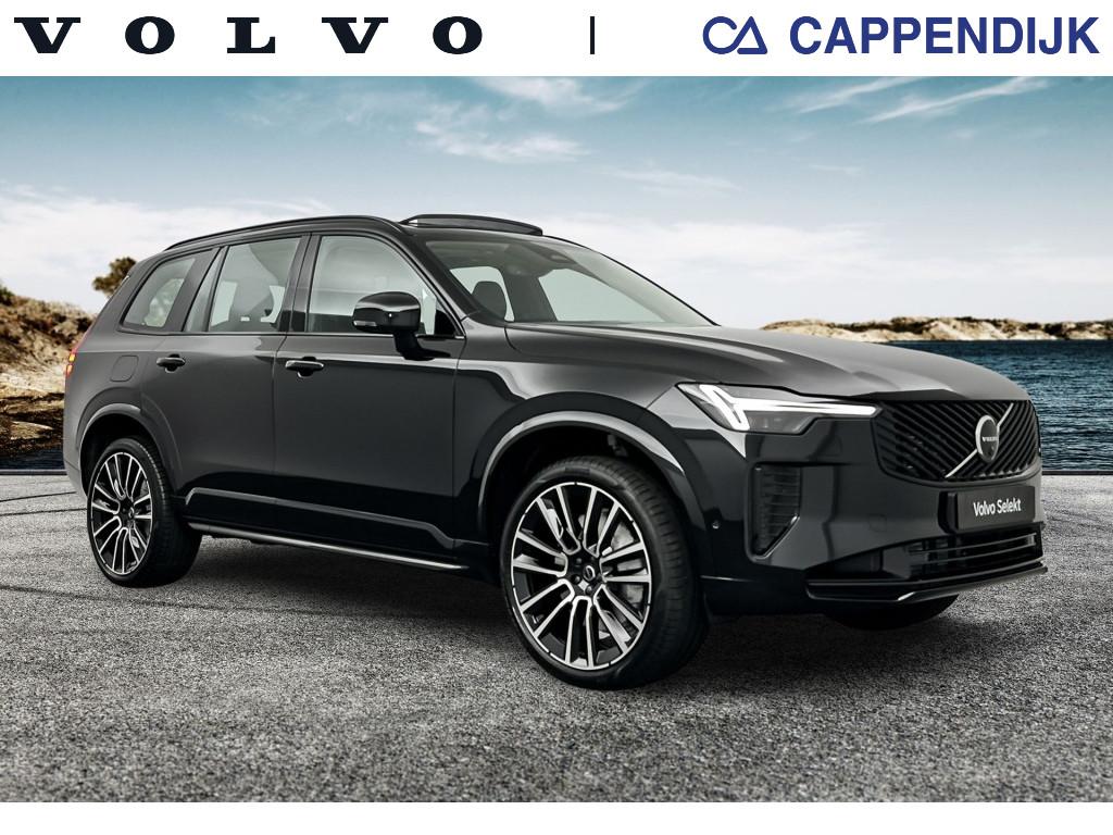 Volvo XC90 t8 awd gt ultra dark executive edition