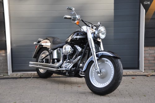 Harley Davidson FLSTF Fatboy Anniversary
