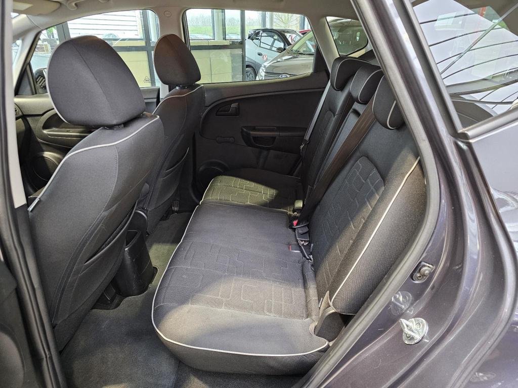 Kia Venga 1.4 cvvt plus pack