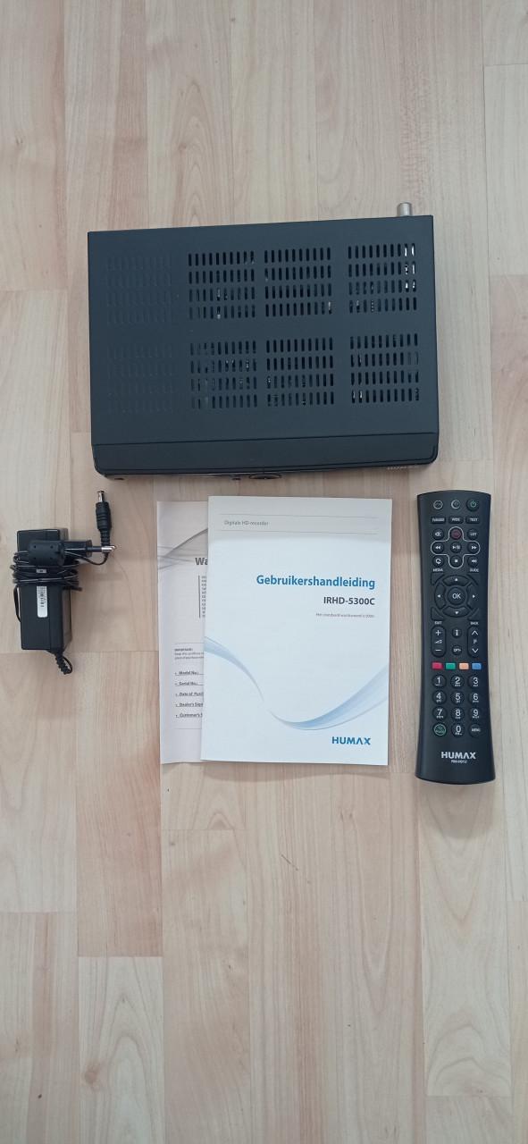 Humax irhd 5300c