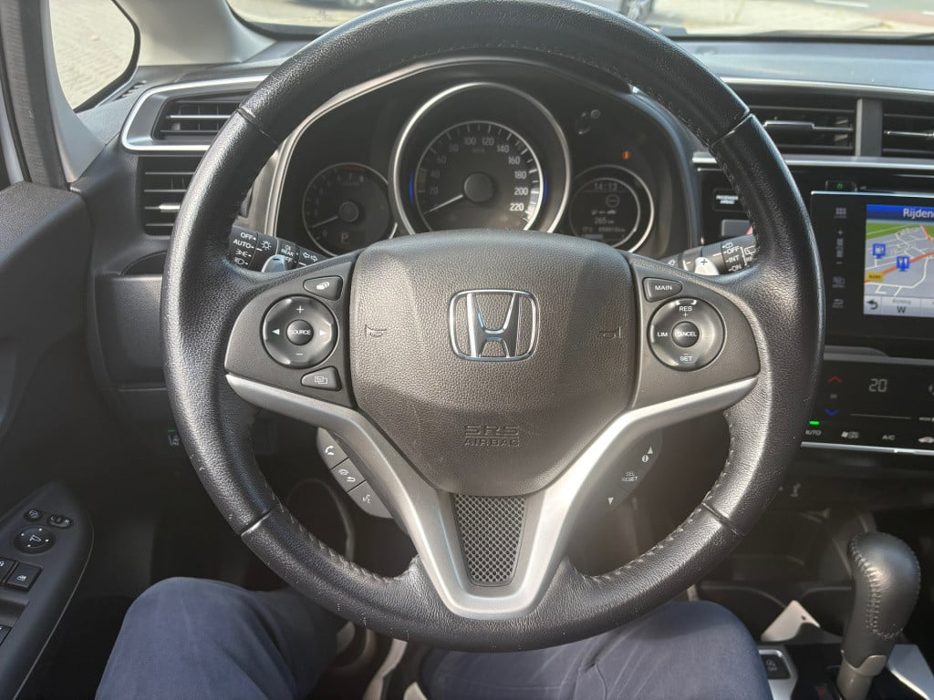 Honda Jazz 1.3 i-vtec elegance