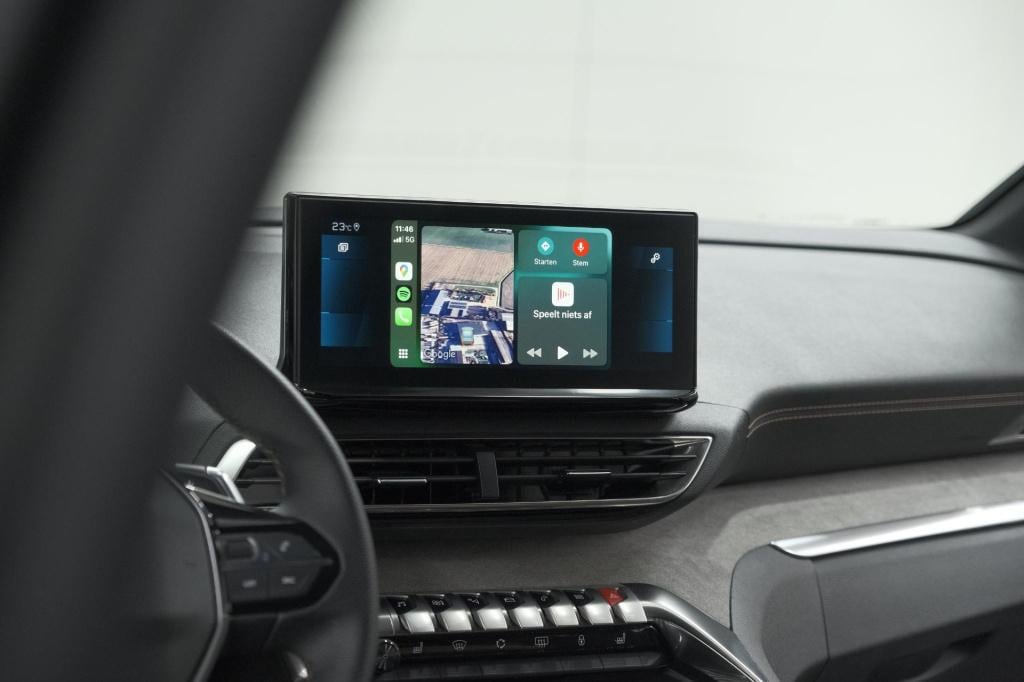 Peugeot 3008 1.2 hybrid 136 gt | 360 camera | adaptieve cruise control | el