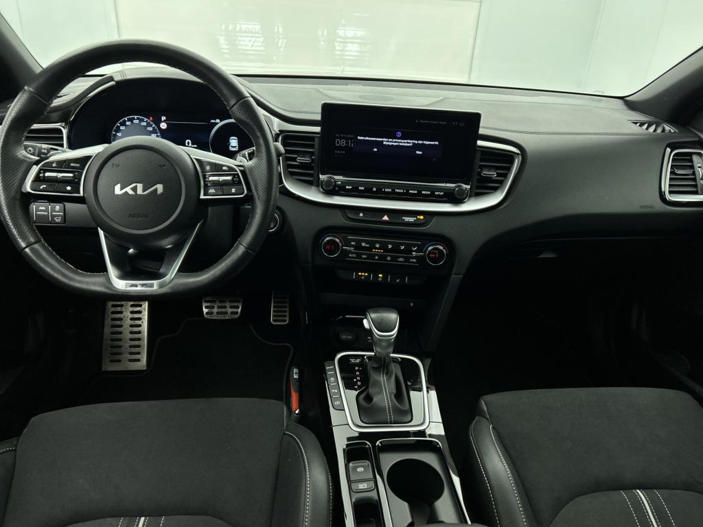 Kia Xceed 1.5 t-gdi gt-line | automaat | camera | navigatie |  lichtmetalen