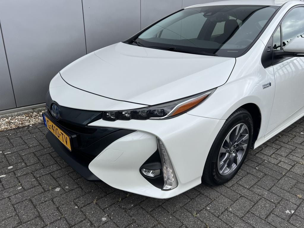 Toyota Prius 1.8 plug-in dynamic