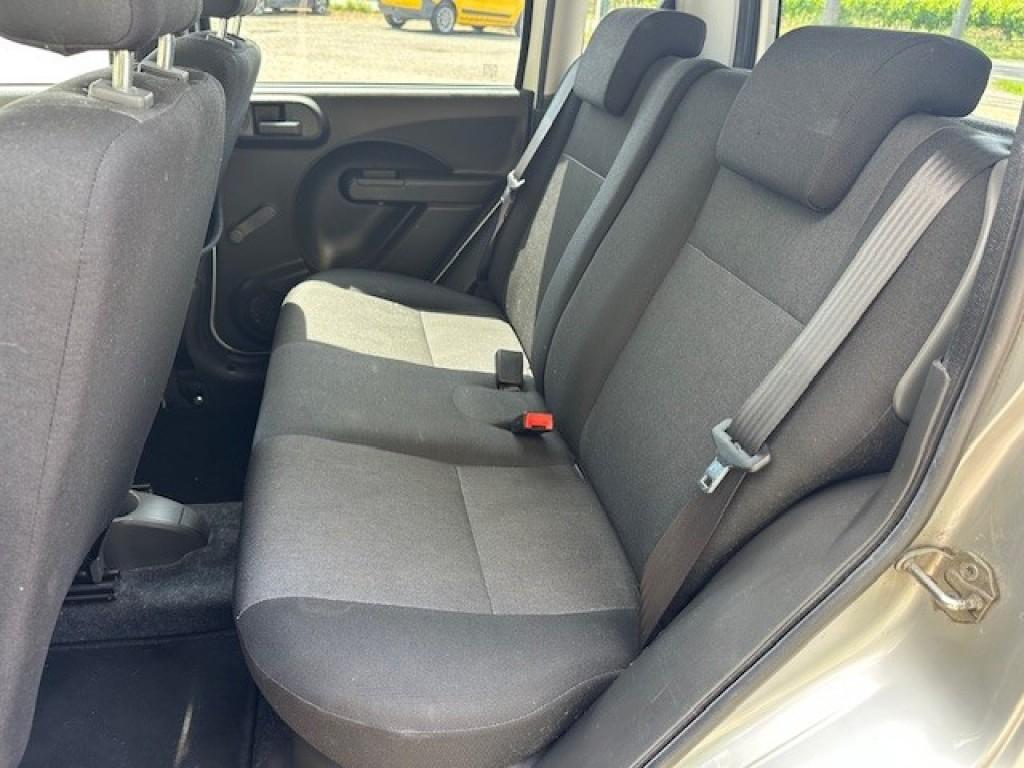 Fiat Panda 1.2 sempre trekhaak airco