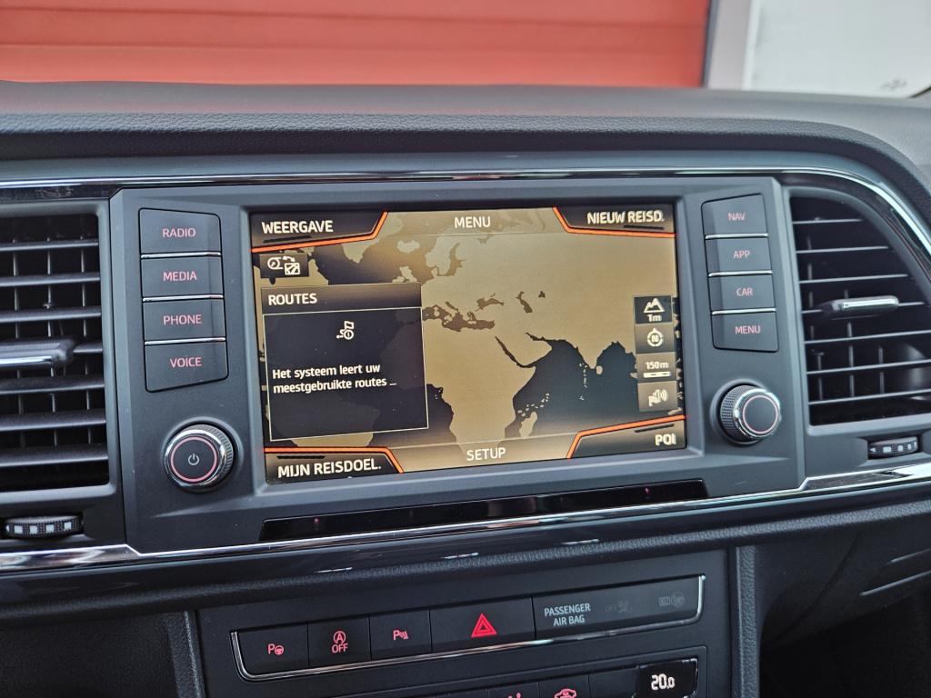 Seat Ateca 1.5 tsi xcellence | elek. trekhaak | cruise. rijklaar inclusief 
