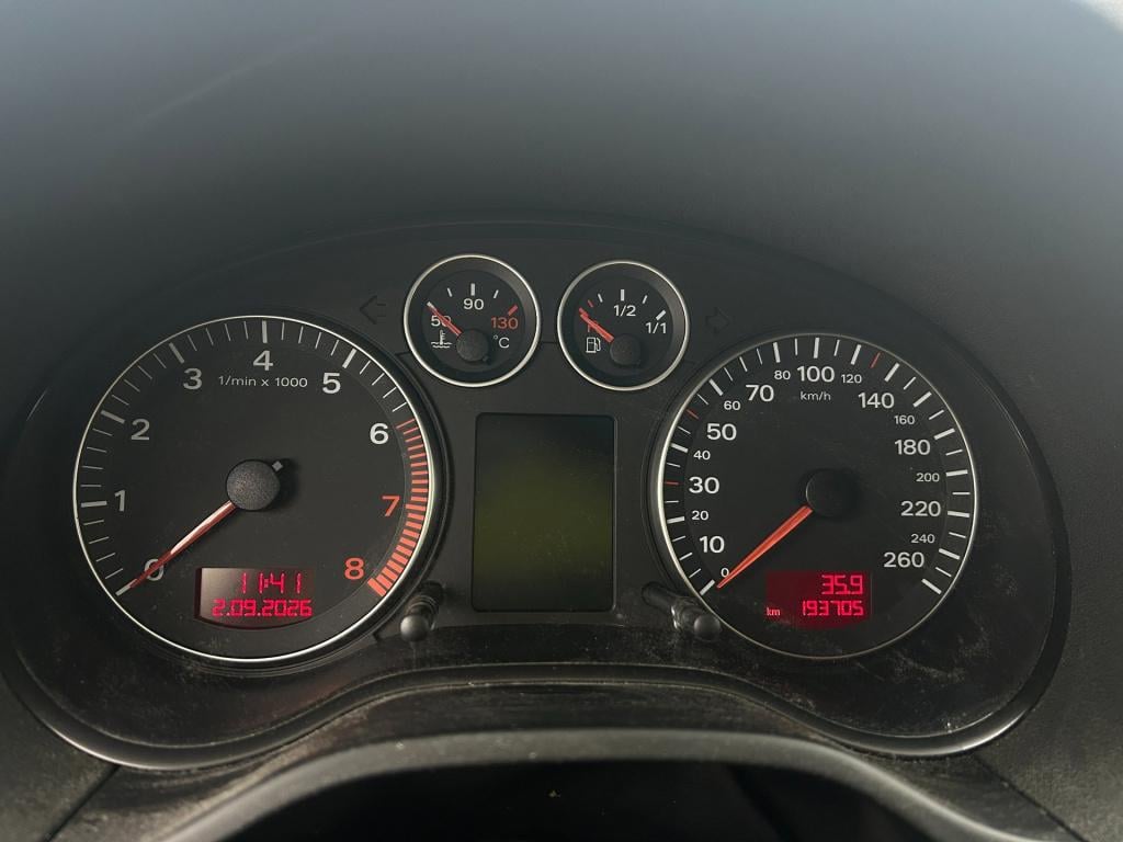 Audi A3 sportback occasion 1.4 tfsi attraction business | zwart | tweedehan
