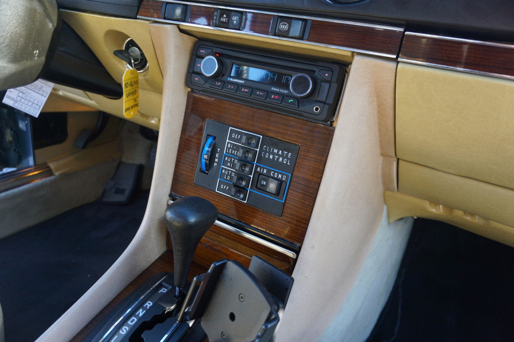 Mercedes-Benz Sl 380 sl v8 l automaat l beige lederen bekleding l airco l h