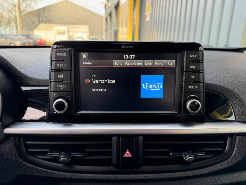 Kia Picanto 1.0 cvvt design ed.
