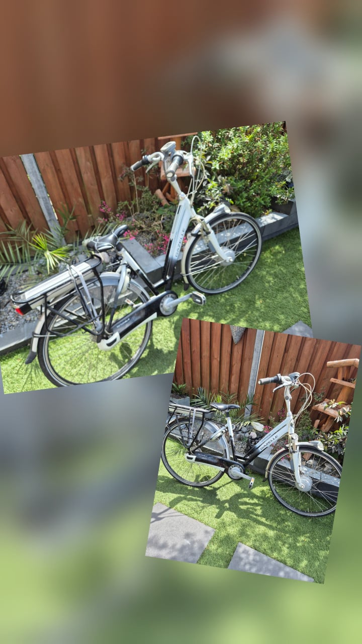 Jonge herenfiets Sparta | Inruil oude fiets bespreekbaar.