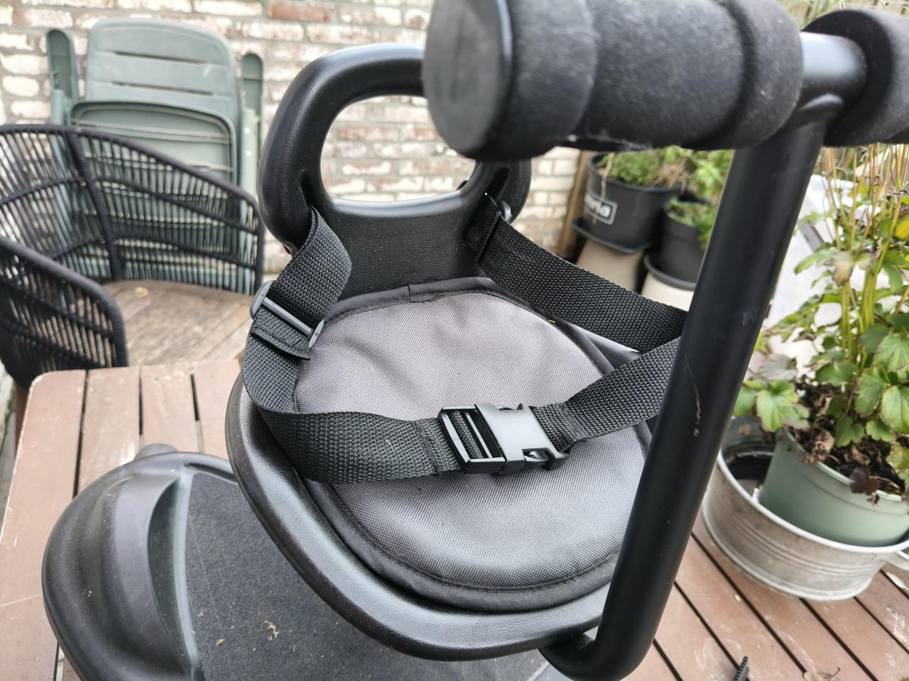 Mee rijd plankje met zitje